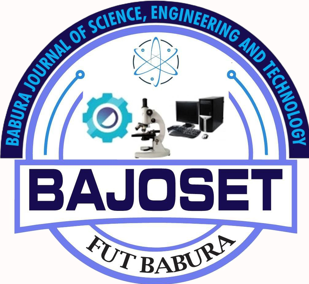 BAJOSET Logo